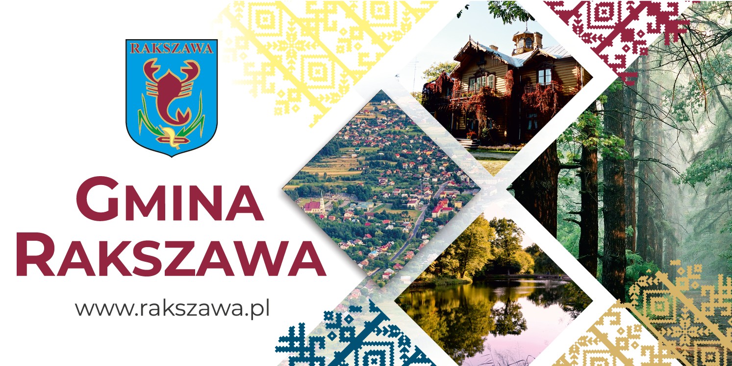 Baner Gminy Rakszawa