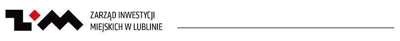 Logo Zarządu Inwestycji Miejskich w Lublinie