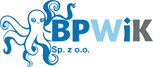 Logo Brwinowskiego Przedsiębiorstwa Wodociągów i Kanalizacji Sp. z o.o. z siedzibą w Brwinowie