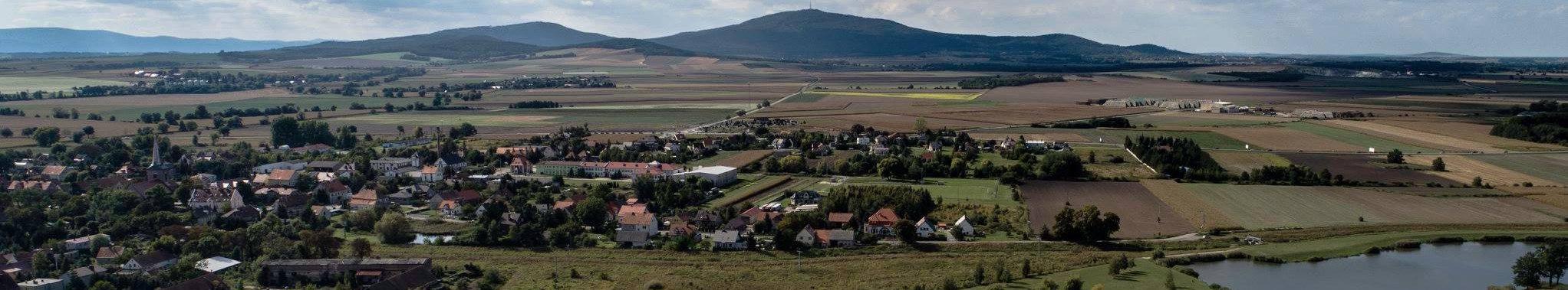 Baner Gminy Jordanów Śląski