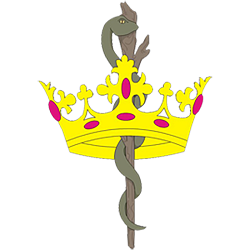 Logo Samodzielnego Publicznego Zakładu Opieki Zdrowotnej w Koronowie