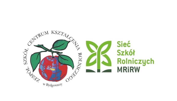 Logo Zespołu Szkół Centrum Kształcenia Rolniczego w Bydgoszczy