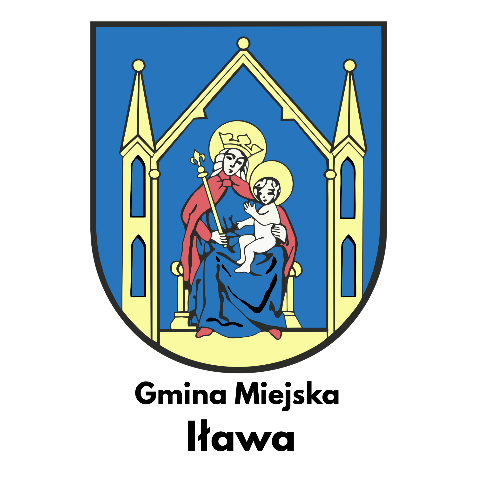 Logo Gminy Miejskiej Iława