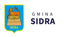 Logo Gminy Sidra