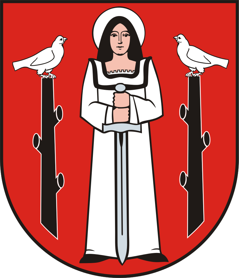 Herb Miasta Golubia-Dobrzynia