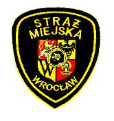 Logo Straży Miejskiej Wrocławia