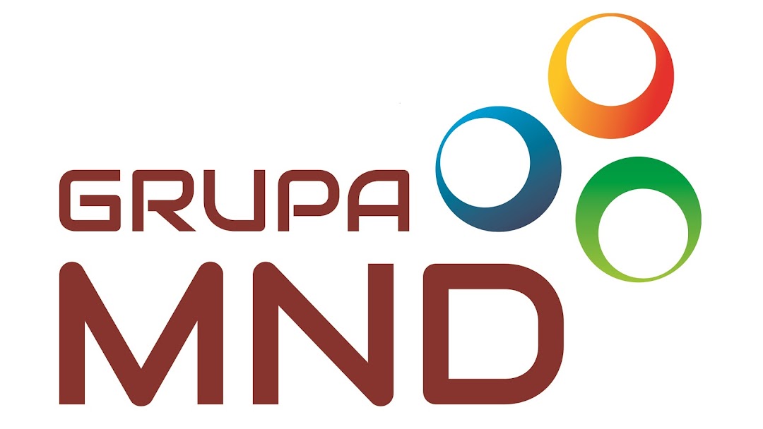 Logo GRUPY MND Sp. z o.o.