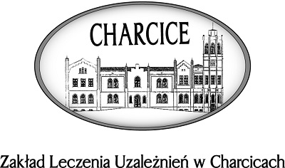 Logo Zakładu Leczenia Uzależnień w Charcicach