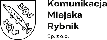 Logo Komunikacji Miejskiej Rybnik Sp. z o.o.
