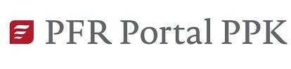 Logo PFR Portal PPK sp. z o.o.