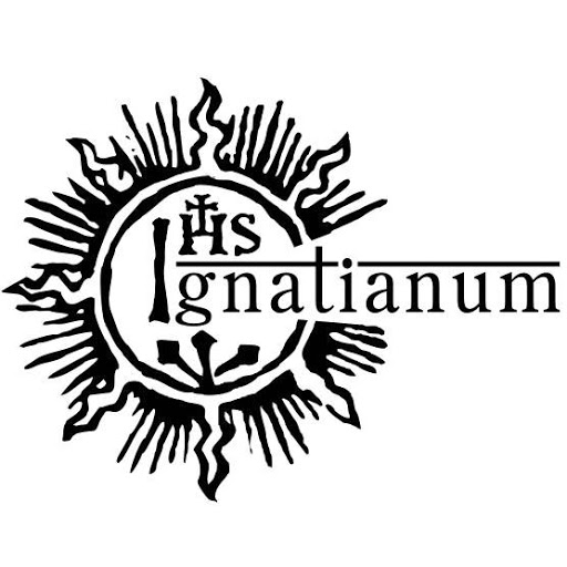 Logo Uniwersytetu Ignatianum w Krakowie