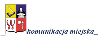 Logo Zakładu Komunikacji Miejskiej w Wągrowcu sp. z o.o.