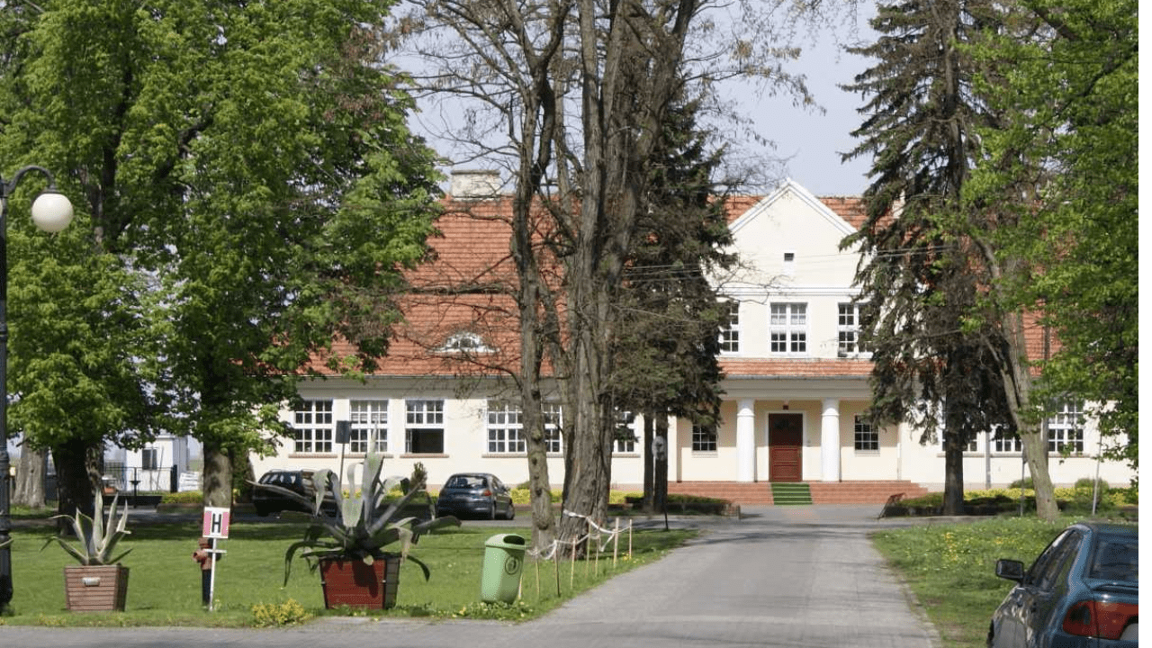 Baner Gminy Pakosław