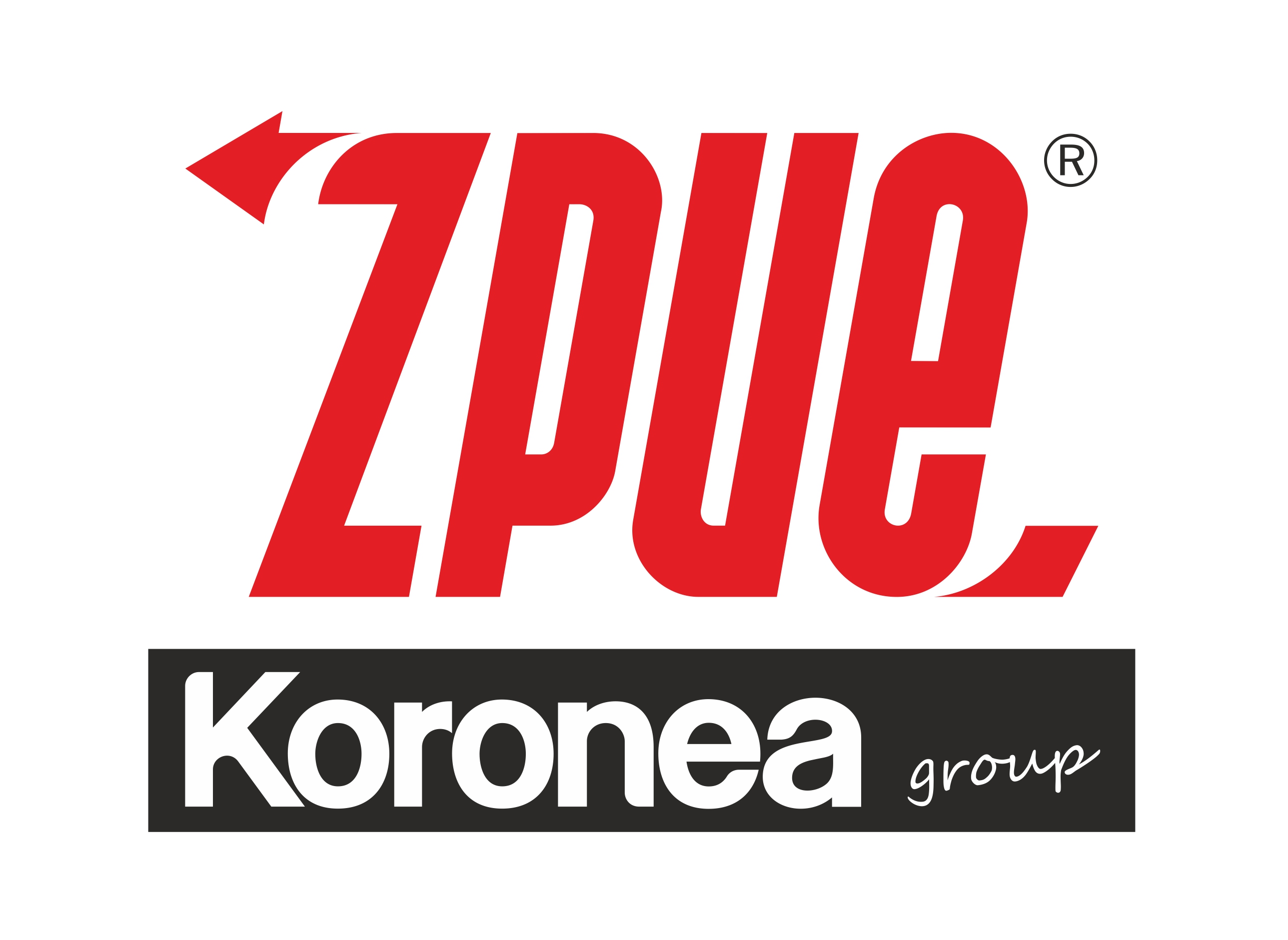 Logo ZPUE S.A.