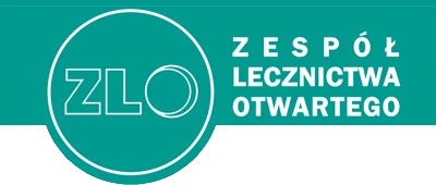 Logo Zespołu Lecznictwa Otwartego Spółka z o. o.