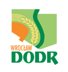 Na obrazku znajduje się logo Dolnośląskiego Ośrodka Doradztwa Rolniczego we Wrocławiu