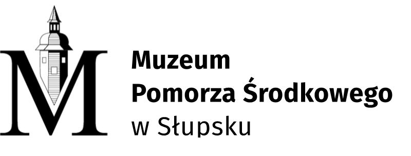 Logo Muzeum Pomorza Środkowego w Słupsku