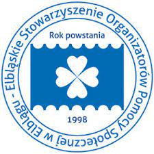 Logo Elbląskiego Stowarzyszenia Organizatorów Pomocy Społecznej