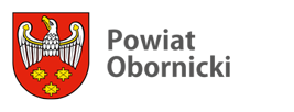 Logo Powiatu Obornickiego