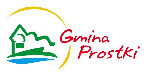 Logo Gminy Prostki.