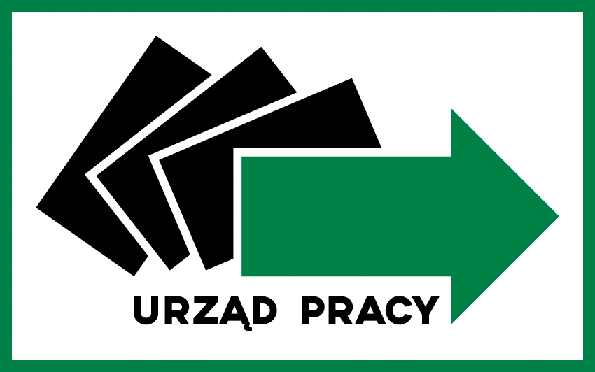 Logo Powiatowego Urzędu Pracy w Chojnicach