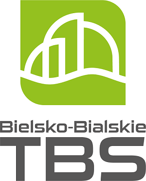 Logo Bielsko-Bialskiego Towarzystwa Budownictwa Społecznego