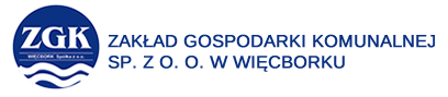 Logo Zakładu Gospodarki Komunalnej w Więcborku
