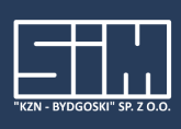 Logo Społecznej Inicjatywy Mieszkaniowej "KZN-Bydgoski" sp. z o.o.